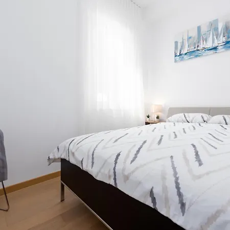 Appartement Beautiful In With Wifi