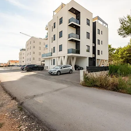 2 Bedroom Gorgeous In * Zadar