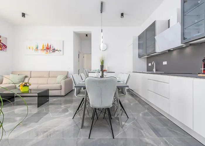 2 Bedroom Gorgeous In * Zadar