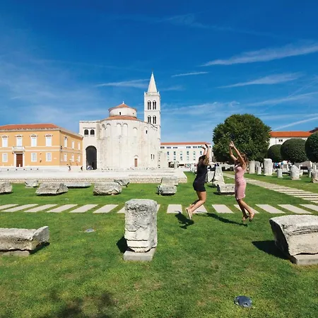 Beautiful In With Wifi Appartement Zadar