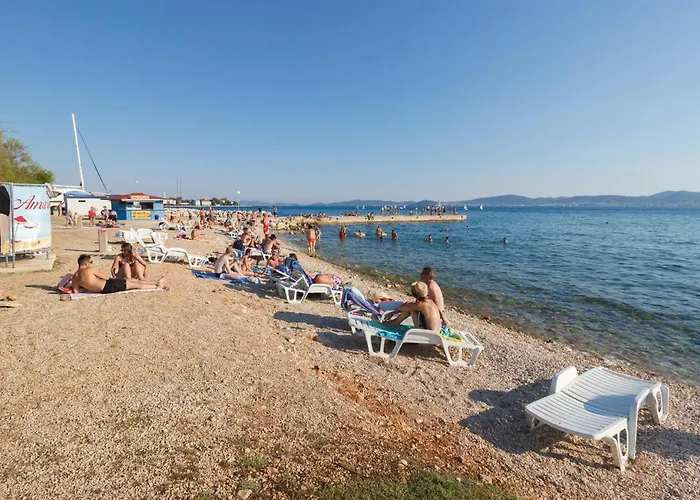 2 Bedroom Gorgeous In * Zadar